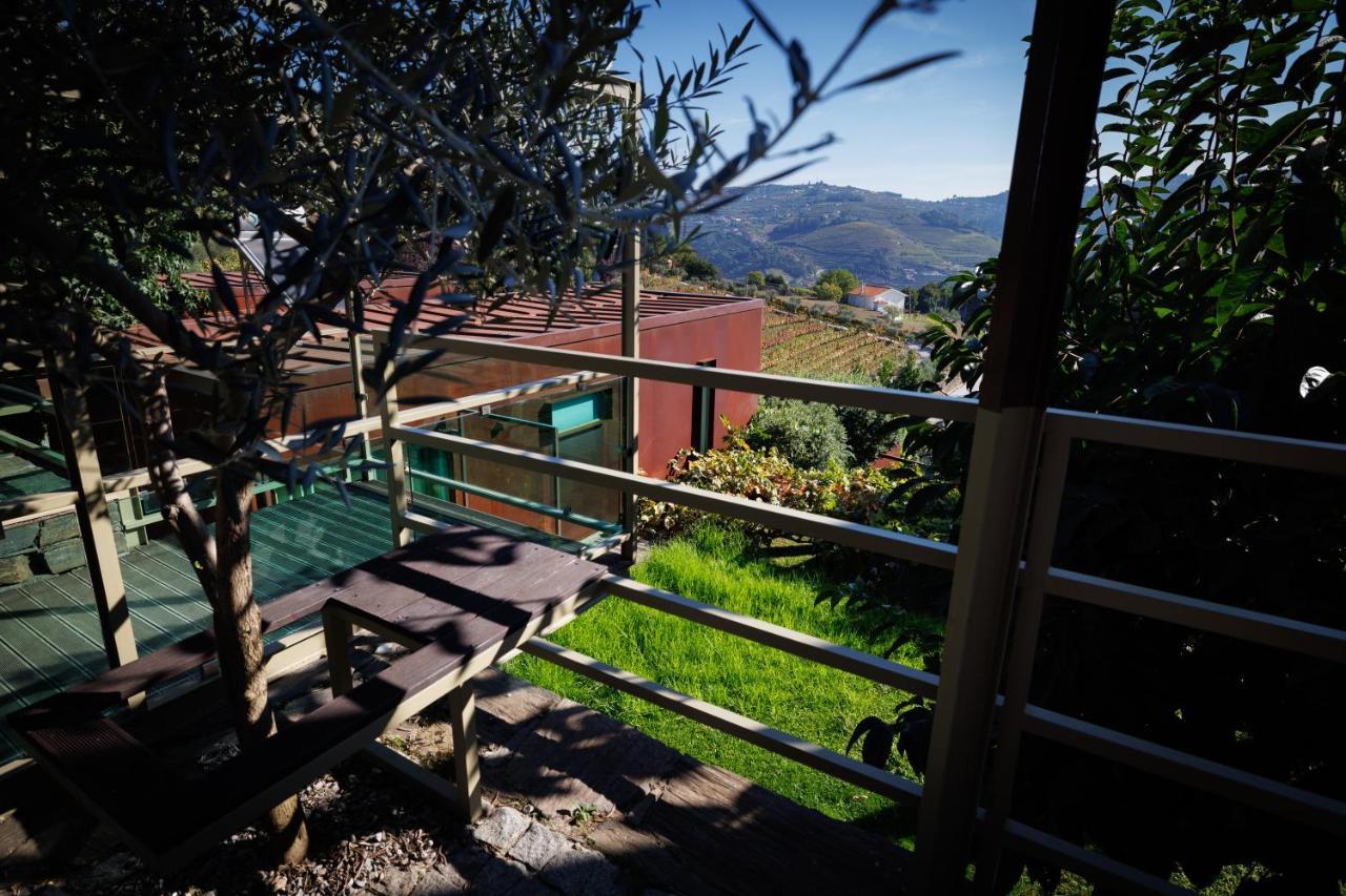 Vila Marim Country Houses Mesão Frio Exterior foto